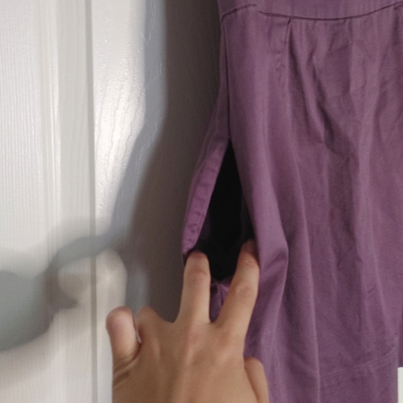 Vintage 🔄 Guess || Strapless Mini with Pockets and Zipper Back, Size 3, - Picture 2 of 4